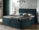 łoże kontynentalne CHESTERFIELD 200x200