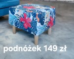podnóżek do USZAKA
