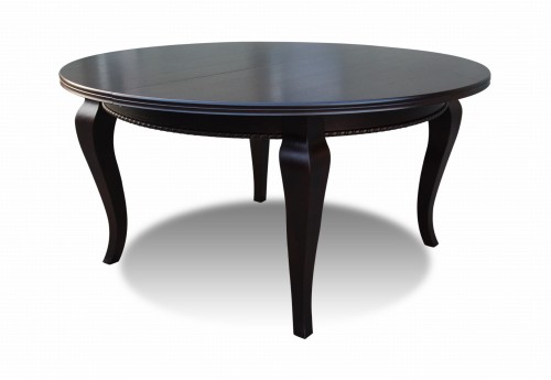 Stół S-27 fi 150/200 fornir PROWADNICA SYNCHRONICZNA